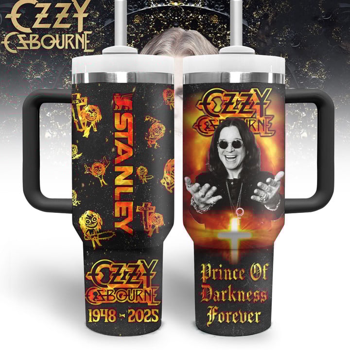 Ozzy Forever – Legacy Cup