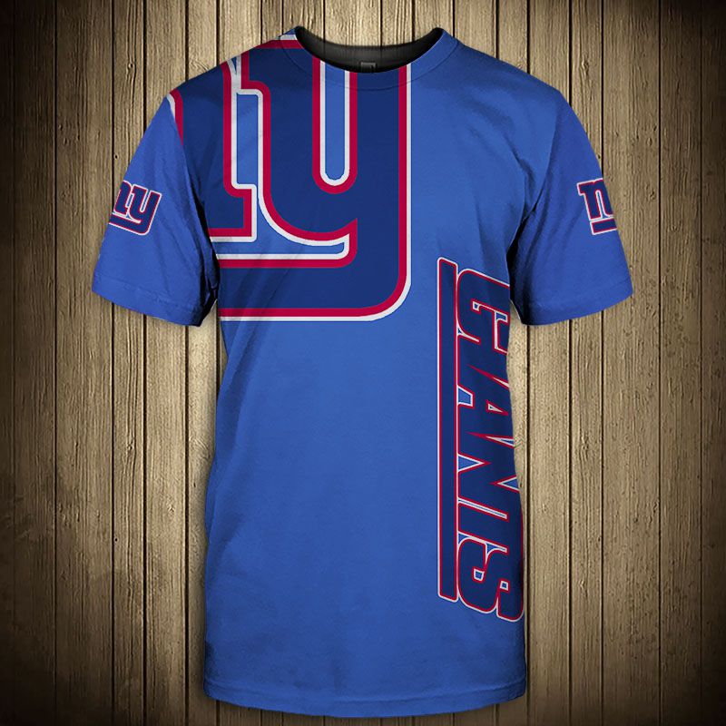 NEW YORK GIANTS 3D NYG96