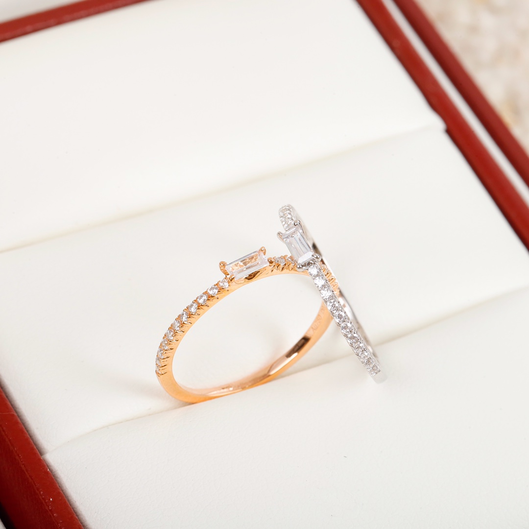 Cartier small rock candy ring