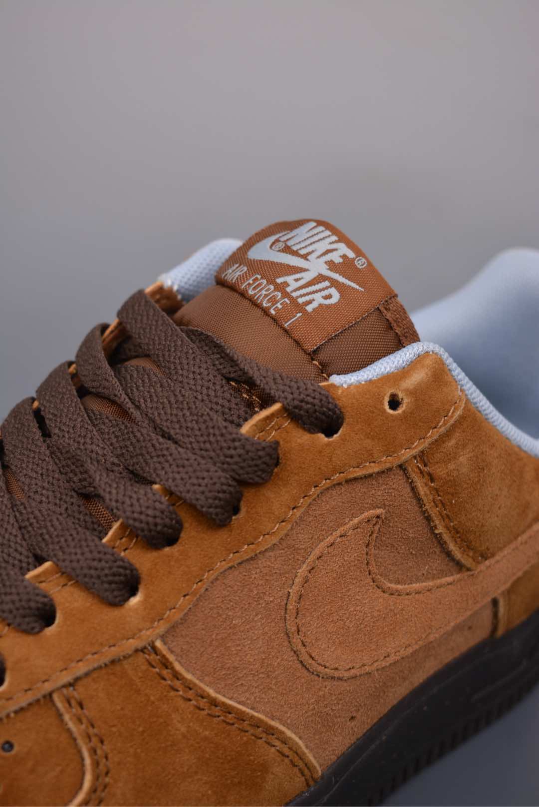 Nike Air Force 1 Low Wheat Brown FQ8901-259