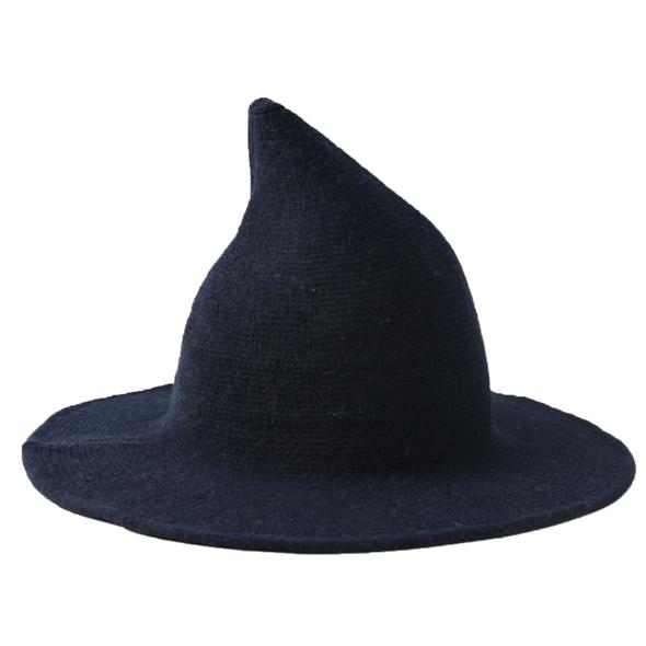 The Modern Witches Hat For Halloween Cosplay Costume And Daily Use(48% Discount)