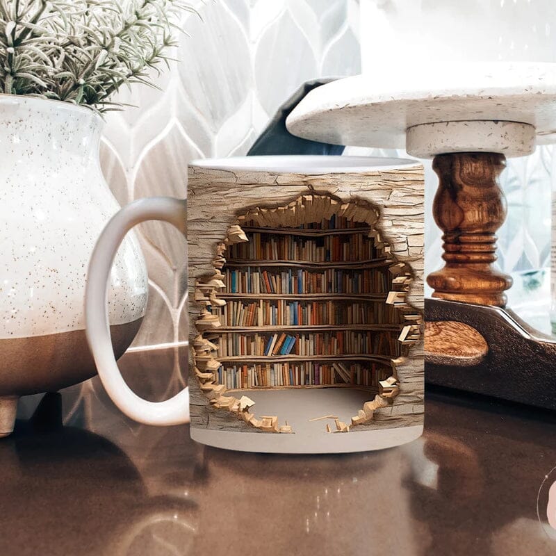 💖Valentine's Day Hot Sale🎁3D Sewing Mug