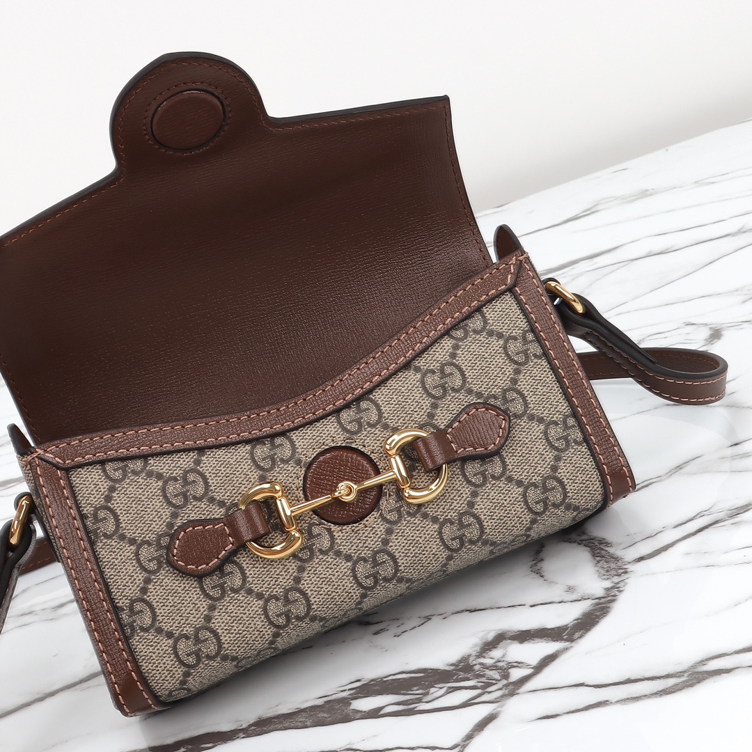 Gucci Horsebit 1955 series mini handbag 699296