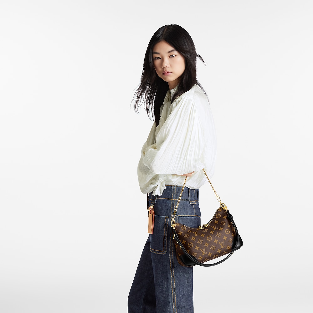 Louis Vuitton BOULOGNE Small Handbag M45831