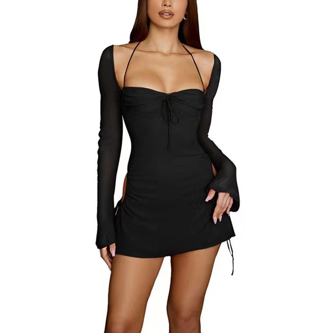 Bolero Bodycon Dress
