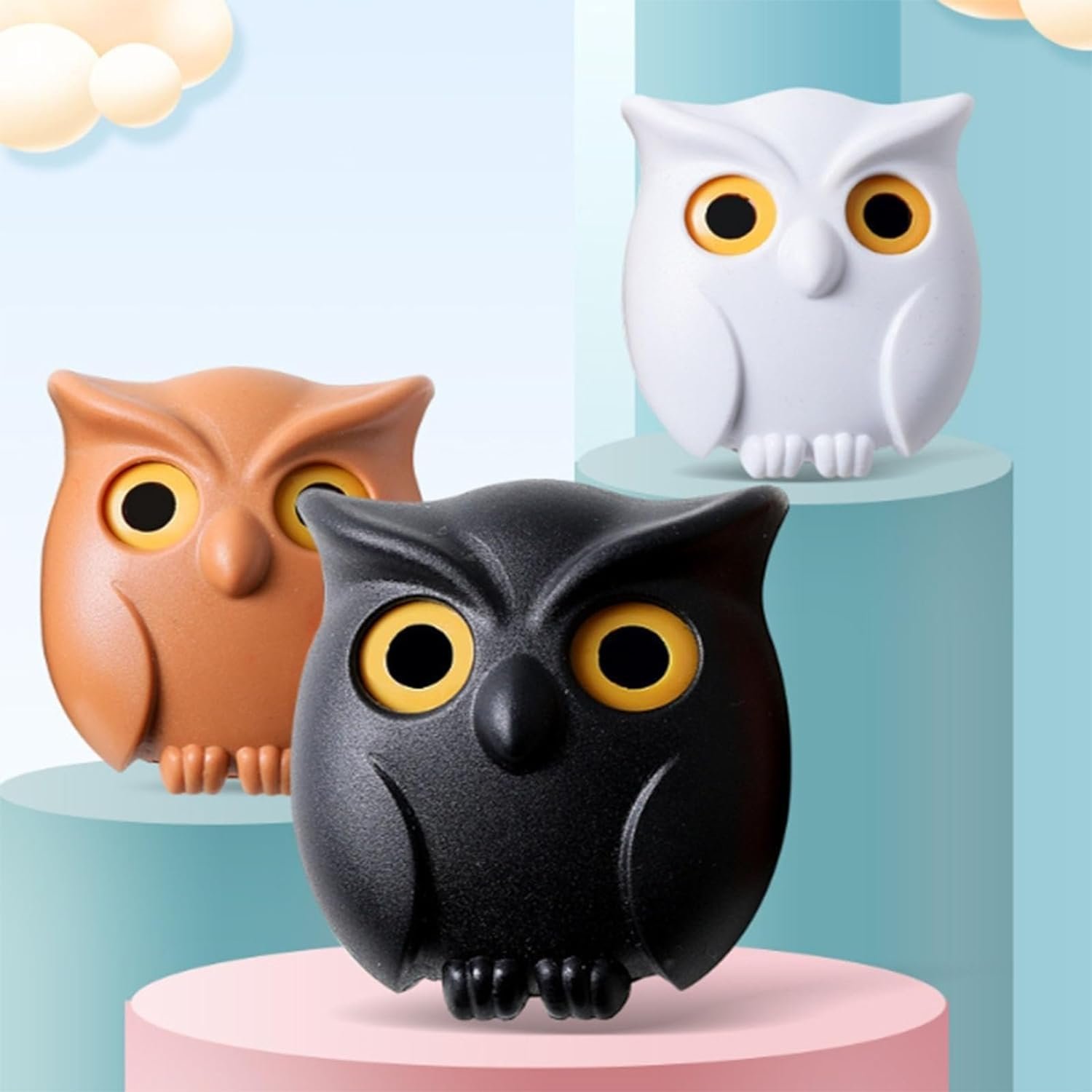 ✨Today's special price is 9.99$-Owl Keychain🦉