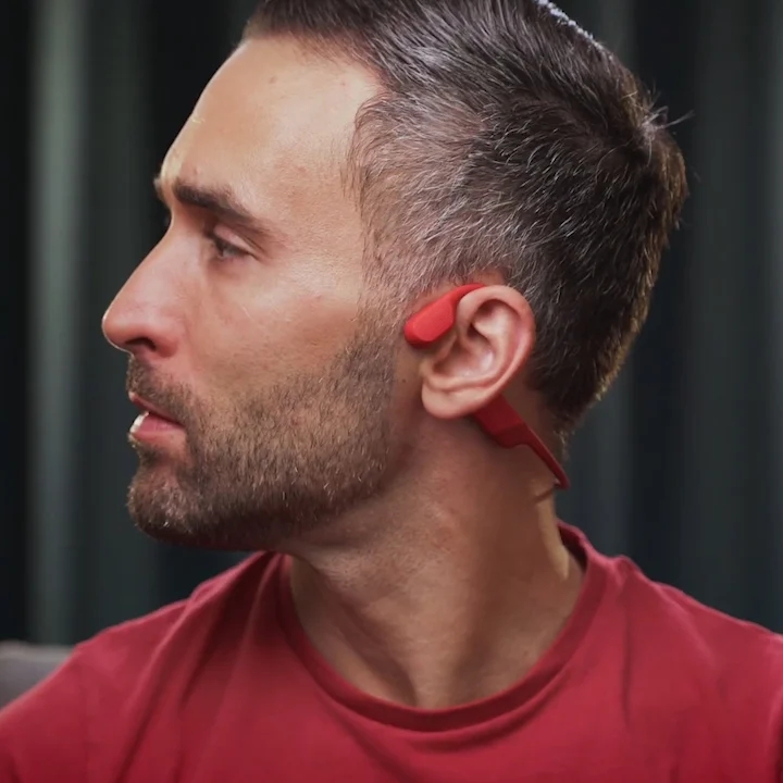 (🔥Hot Sale Now-SAVE 50% OFF)-Bone Conduction Headphones