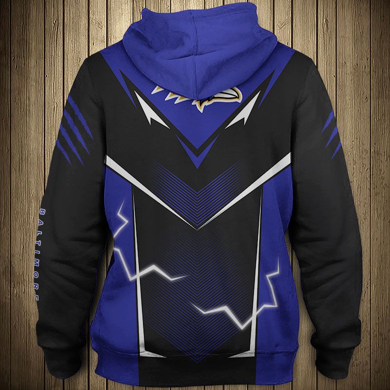 BALTIMORE RAVENS 3D BR98