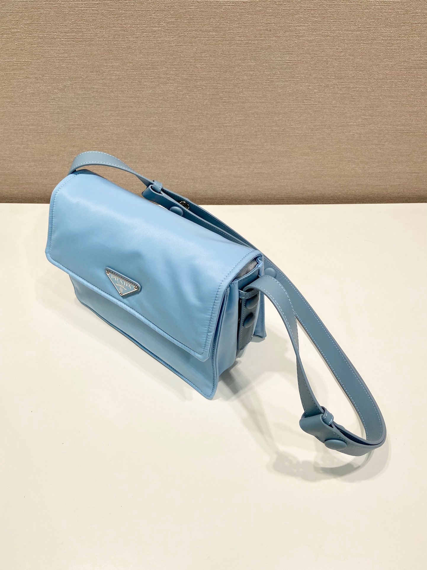 Prada Mini Messenger Bag 1BD258