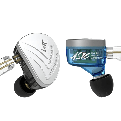 KZ AS16 - 16 Drivers IEM Earphones