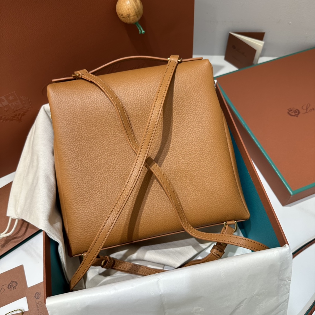 Loro Piana Extra pocket L23.5 backpack