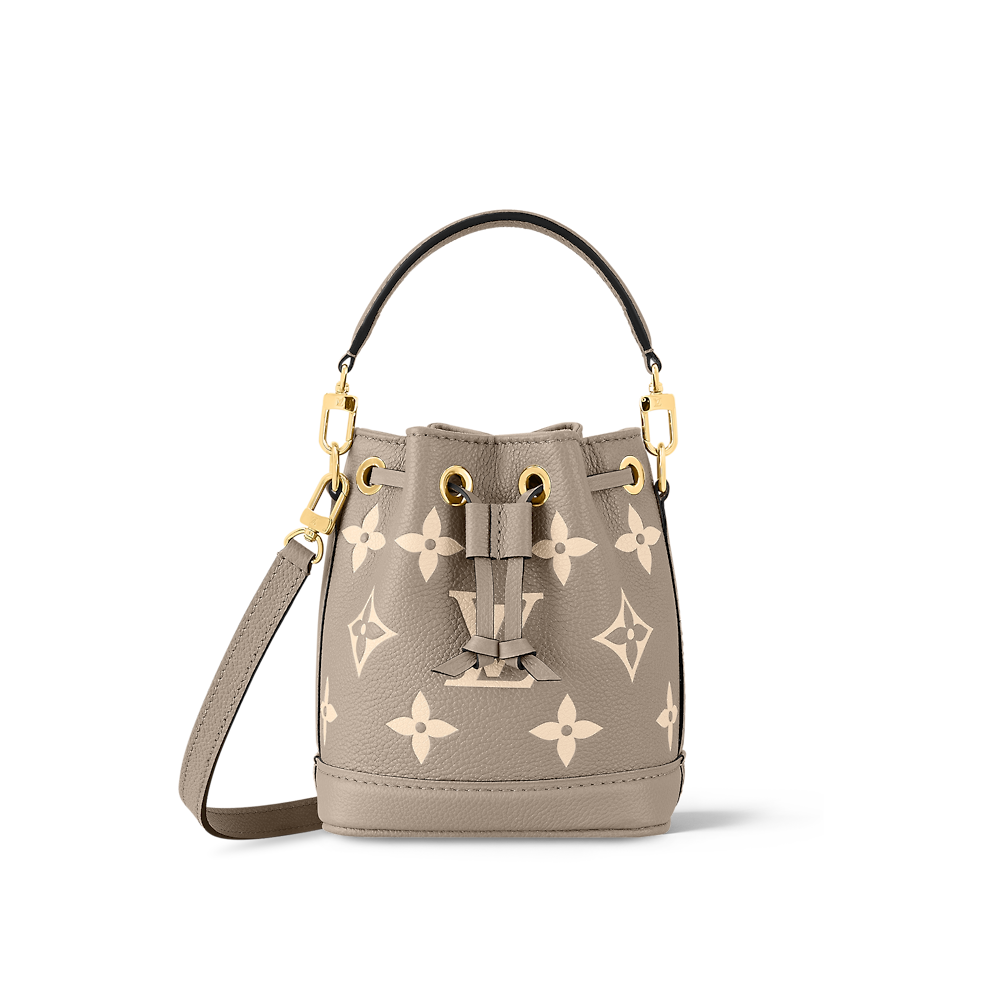 Louis Vuitton NANO NOÉ Handbag M46291