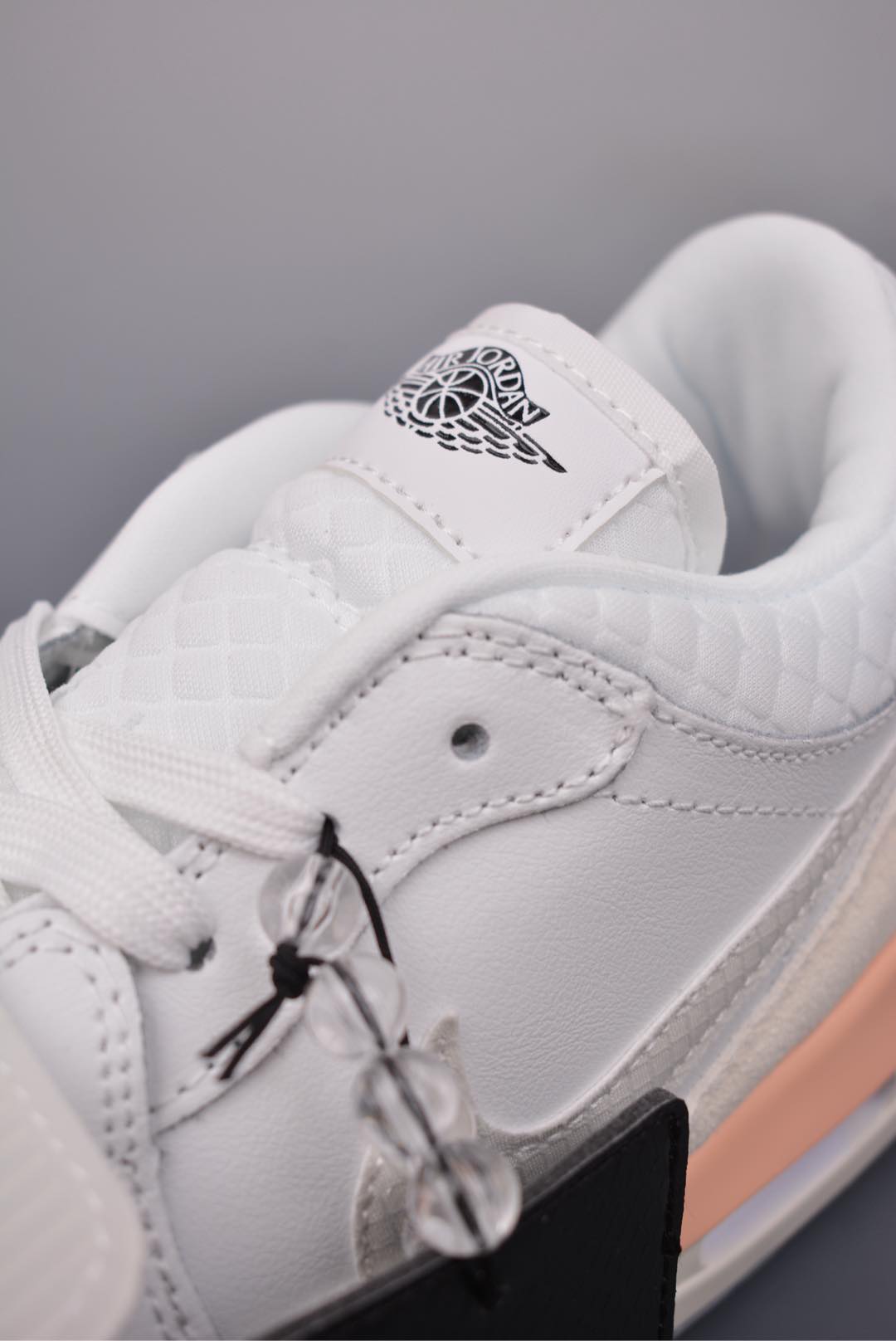Nike Air Jordan Legacy 312 Low White Pink Blue HF3182-100