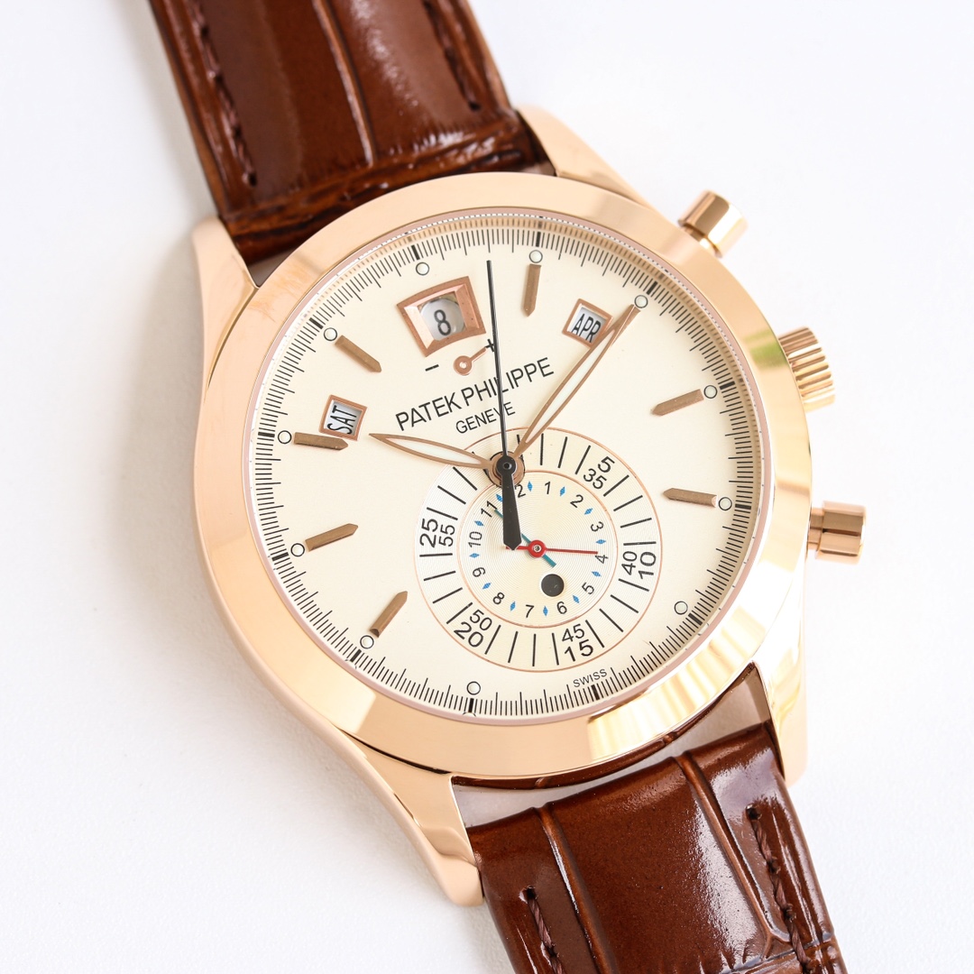 Patek Philippe PP R33 Complex Multi-Function Series 5969R-001