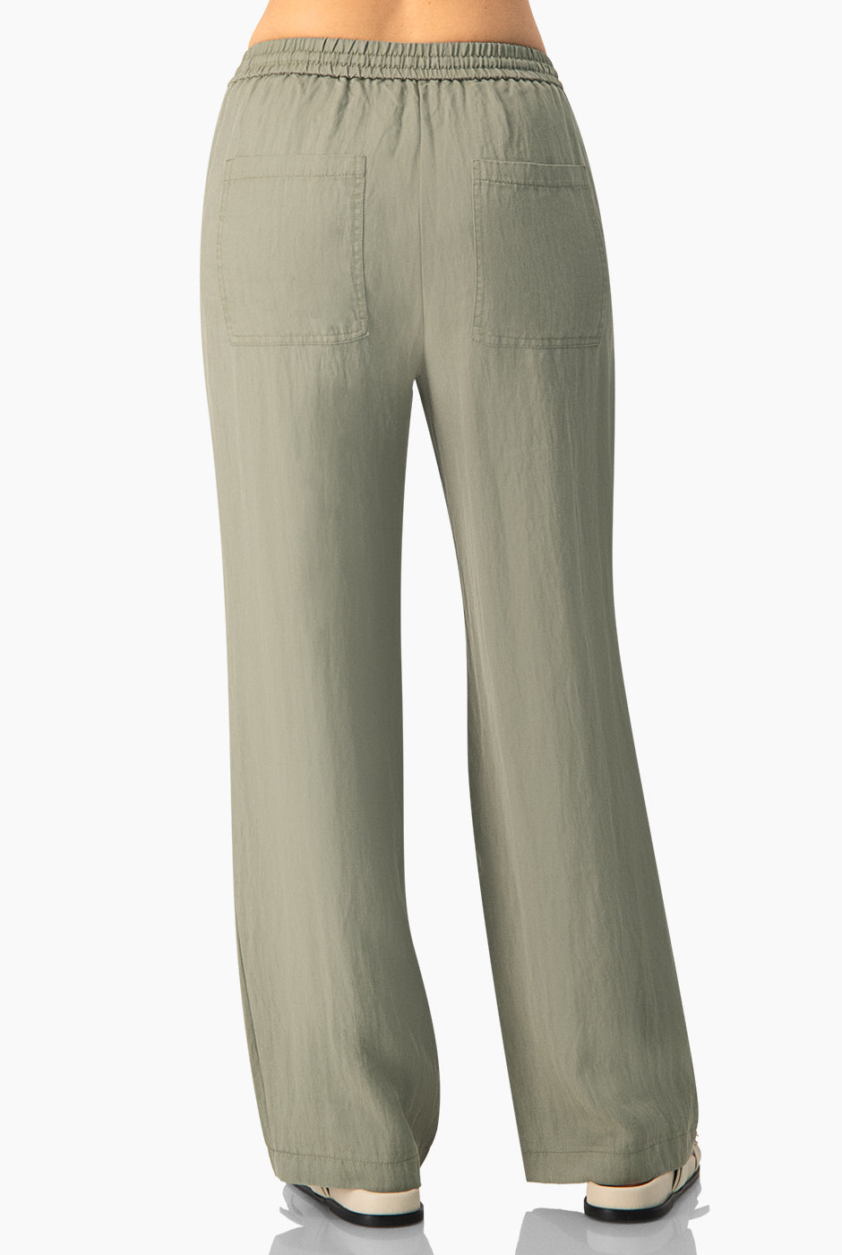 Pantalón Recto Ligero