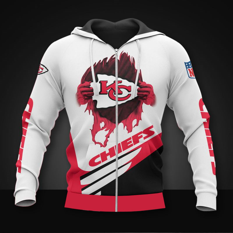 KANSAS CITY CHIEFS 3D KCC90