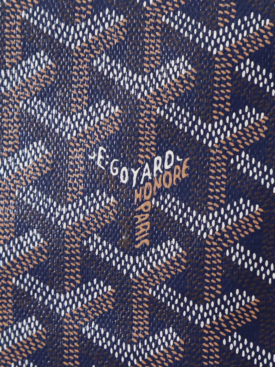 Goyard saint louis small shopping bag 020146
