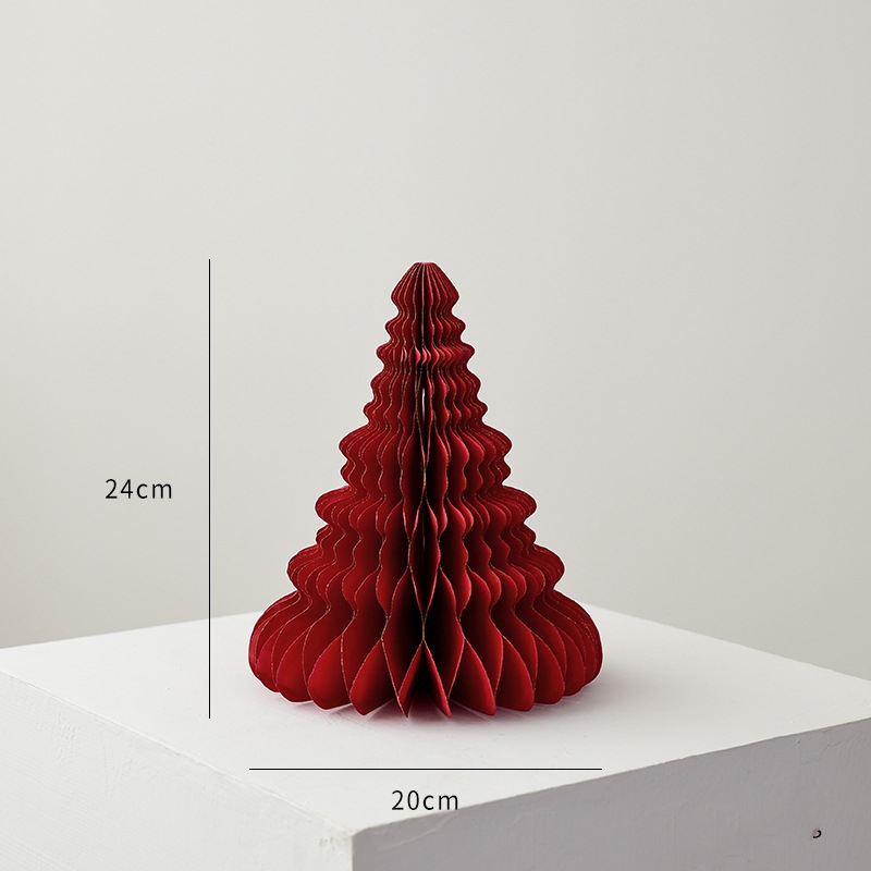 🎄Early Christmas Sale 49% OFF🎄Foldable Honeycomb Tree Christmas Decoration