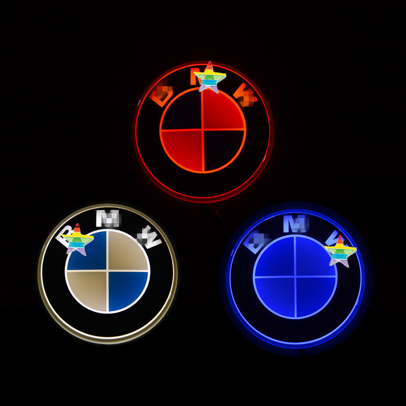 🔥HOT SALE🔥4D CAR LOGO BADGE LED LIGHT
