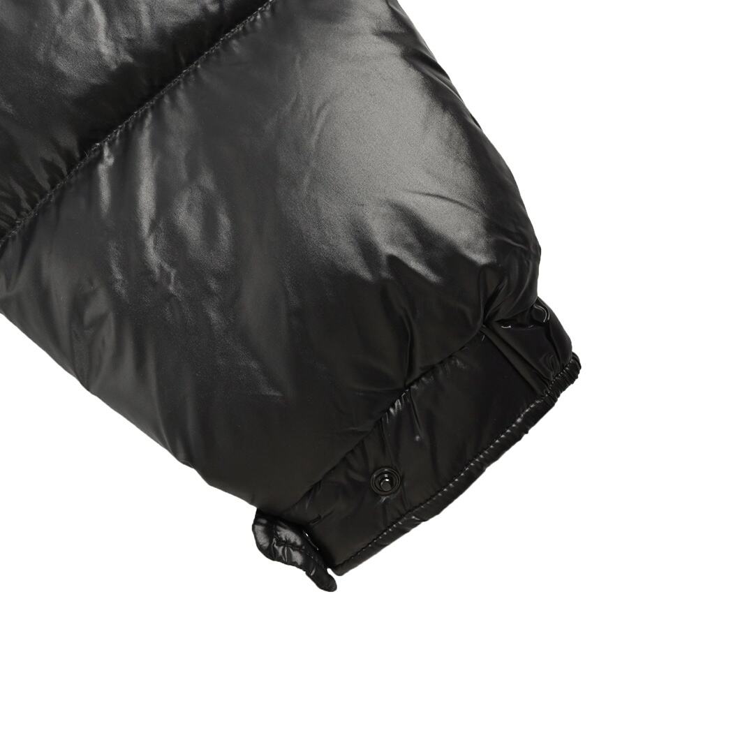 Moncler x Fragment KEITH hooded down jacket
