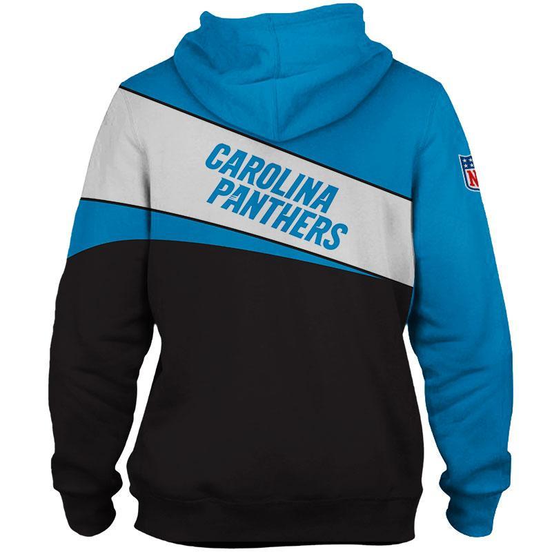 CAROLINA PANTHERS 3D HNT1426