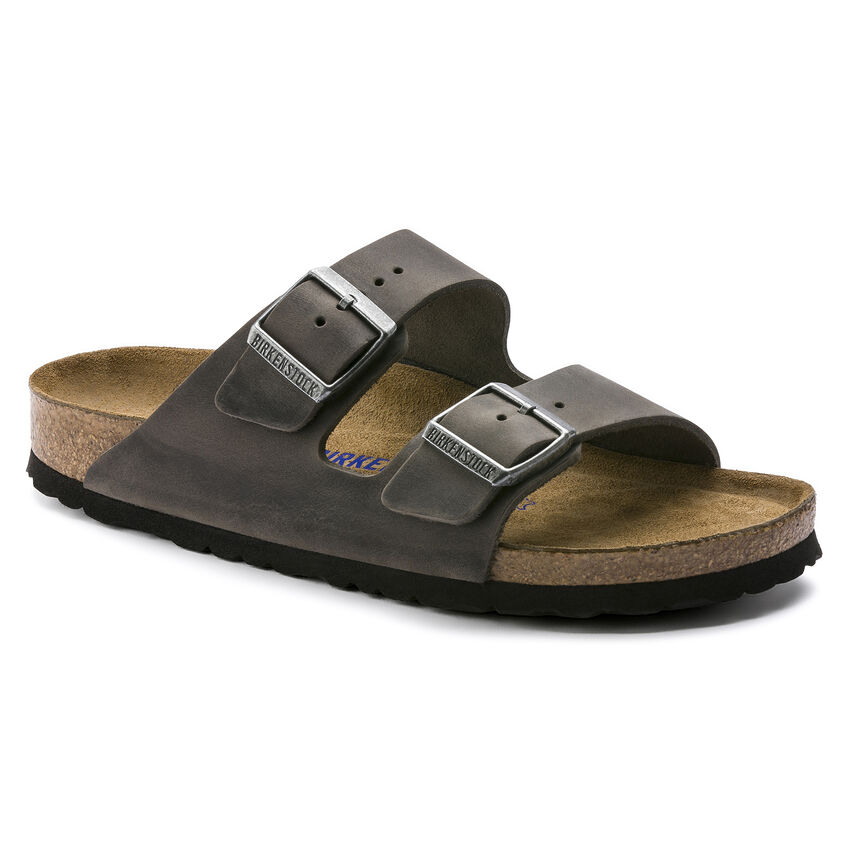 Arizona Soft Footbed Oiled Leather B-27755