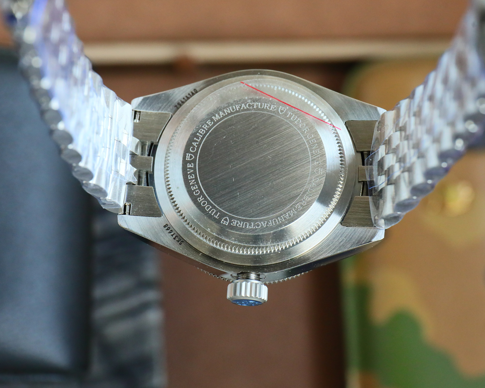Rolex Biwan Series