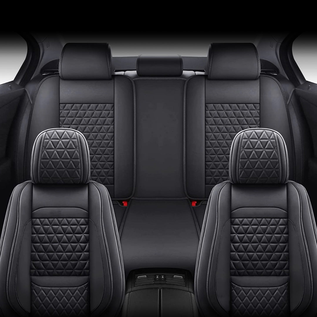 Customized luxury seat cover - Applicable to all vehicles