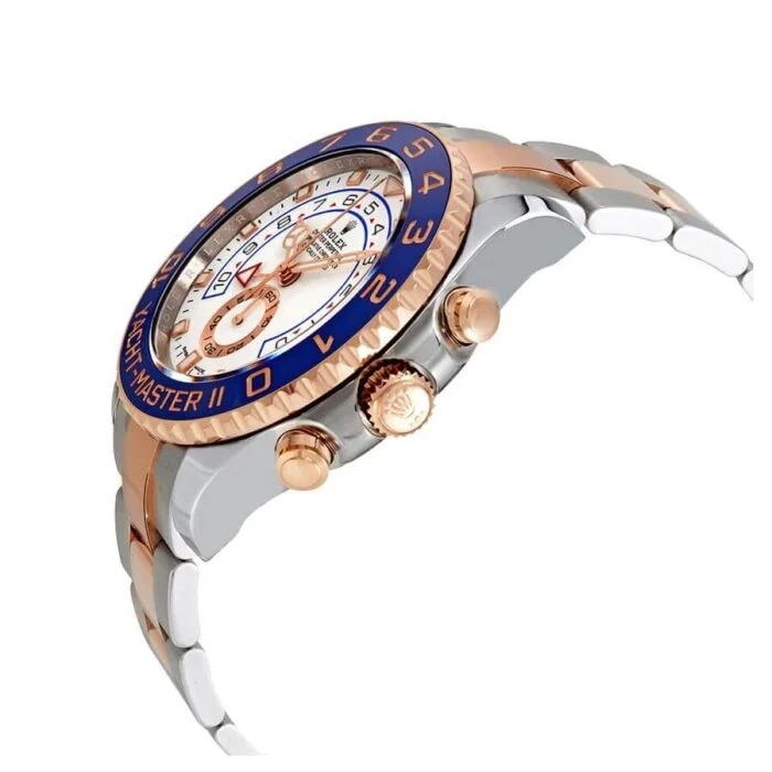Rolex Yacht-Master II 116621-0002 Two-Tone Timepiece Ultra Precision Replica