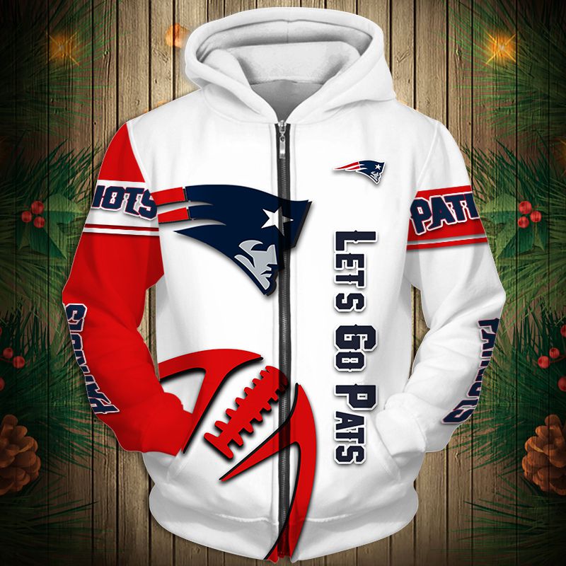 NEW ENGLAND PATRIOTS 3D NEP250