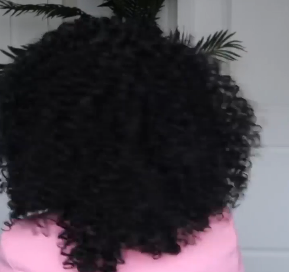 Short curl Wigs | slay your wigs on a budget