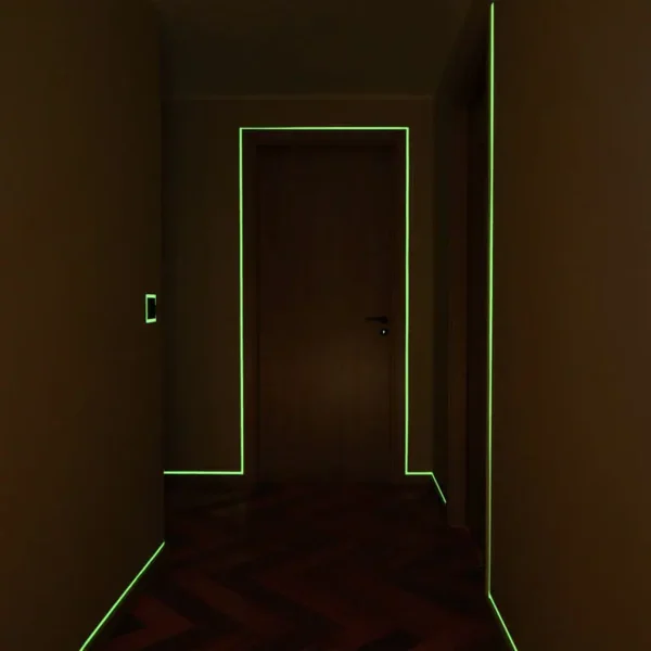 (🎁2024 New Year Hot Sale🎁)🟩Luminous Warning Tape