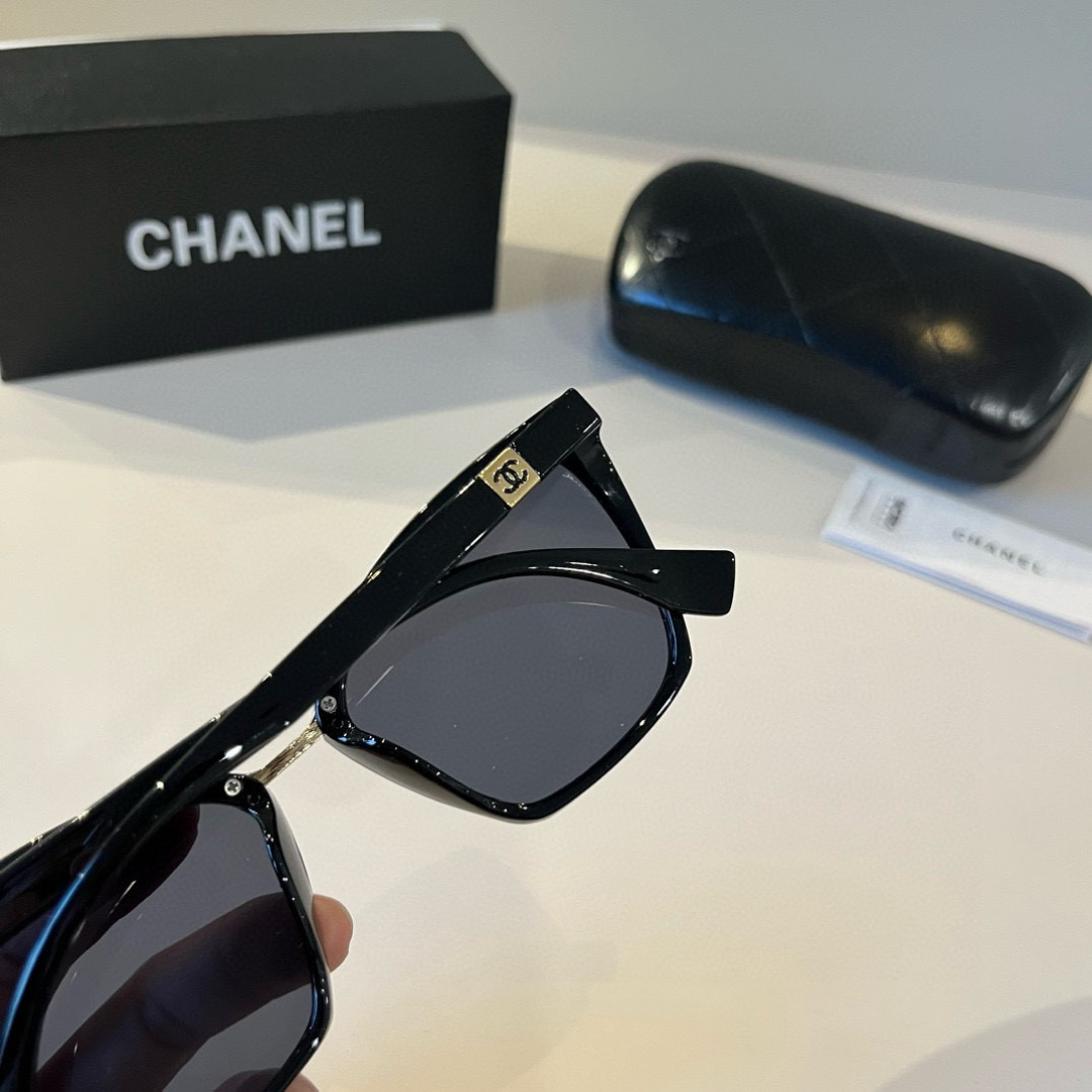 Chanel Square Frame Sunglasses