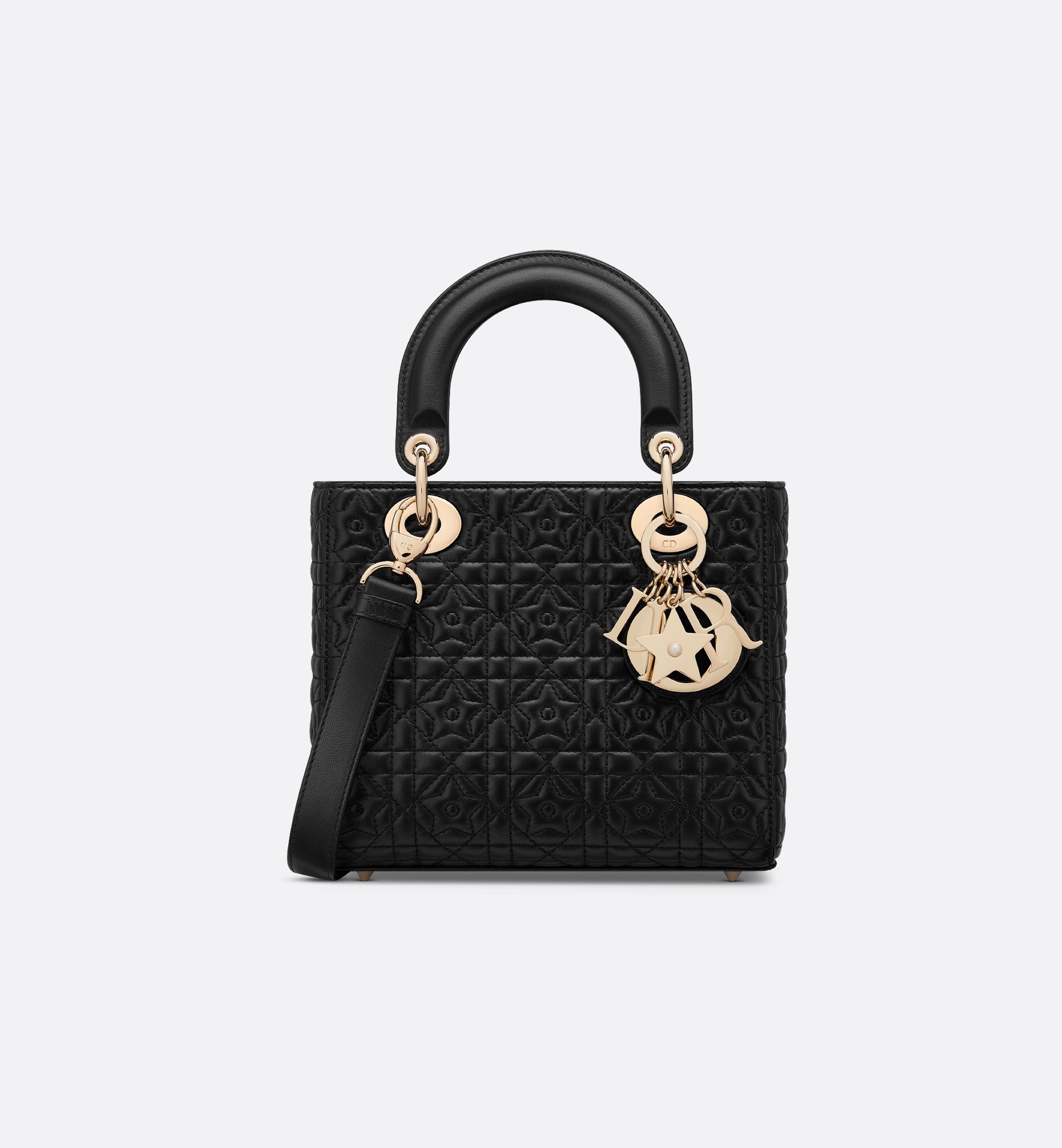 Dior Small Lady Dior Handbag M0531ONTZ_M900