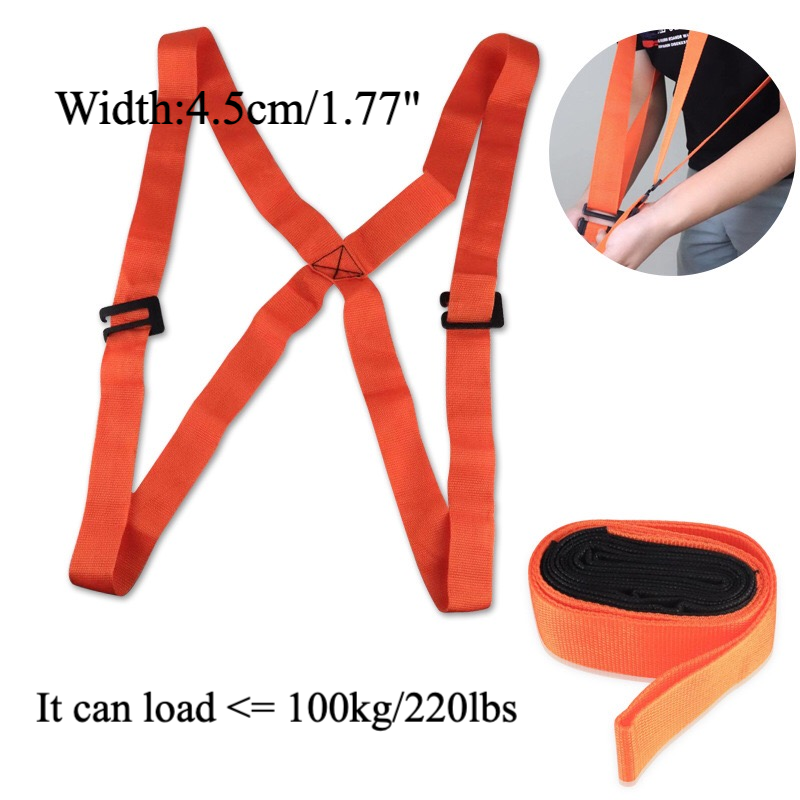 Mobile Furniture Moving Belt