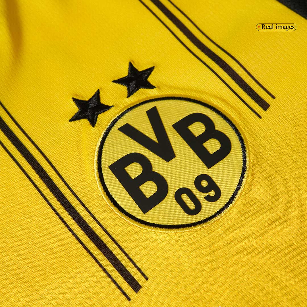Borussia Dortmund Home Football Jersey 2024/25