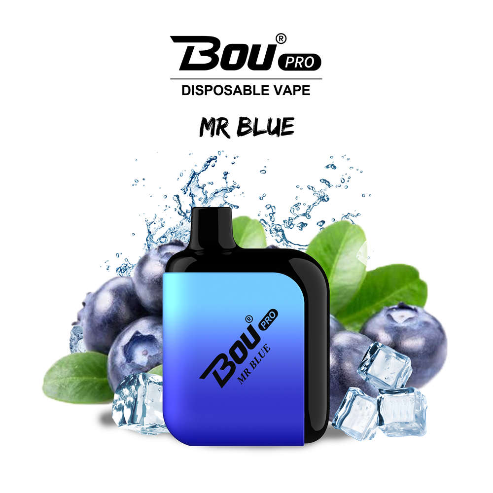 bou pro mr blue