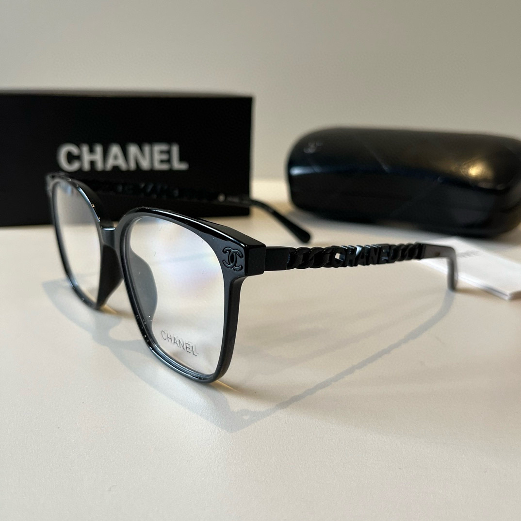 Chanel Square Frame Sunglasses