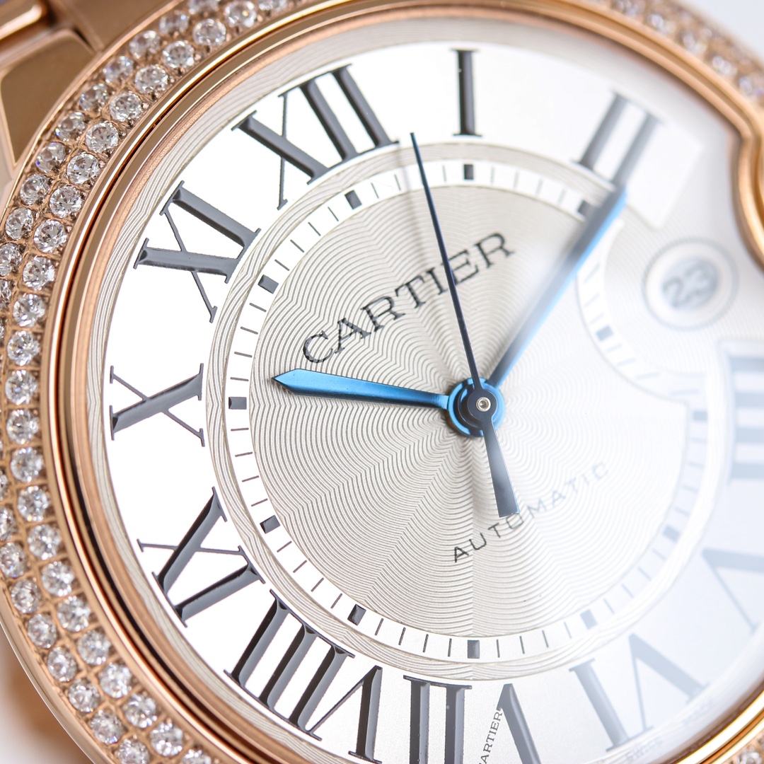 CARTIER AF5 Blue Balloon