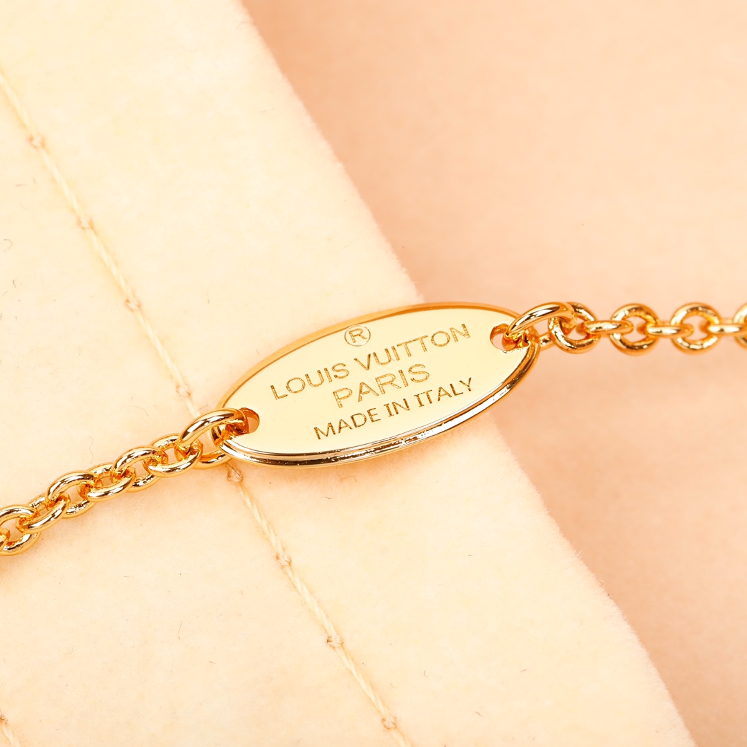 Louis Vuitton Multi-element Bracelet