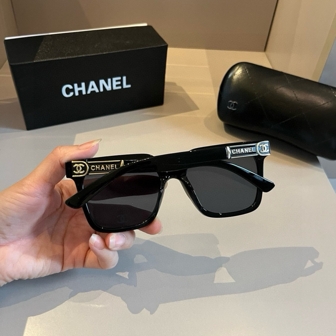 Chanel Square Frame Sunglasses