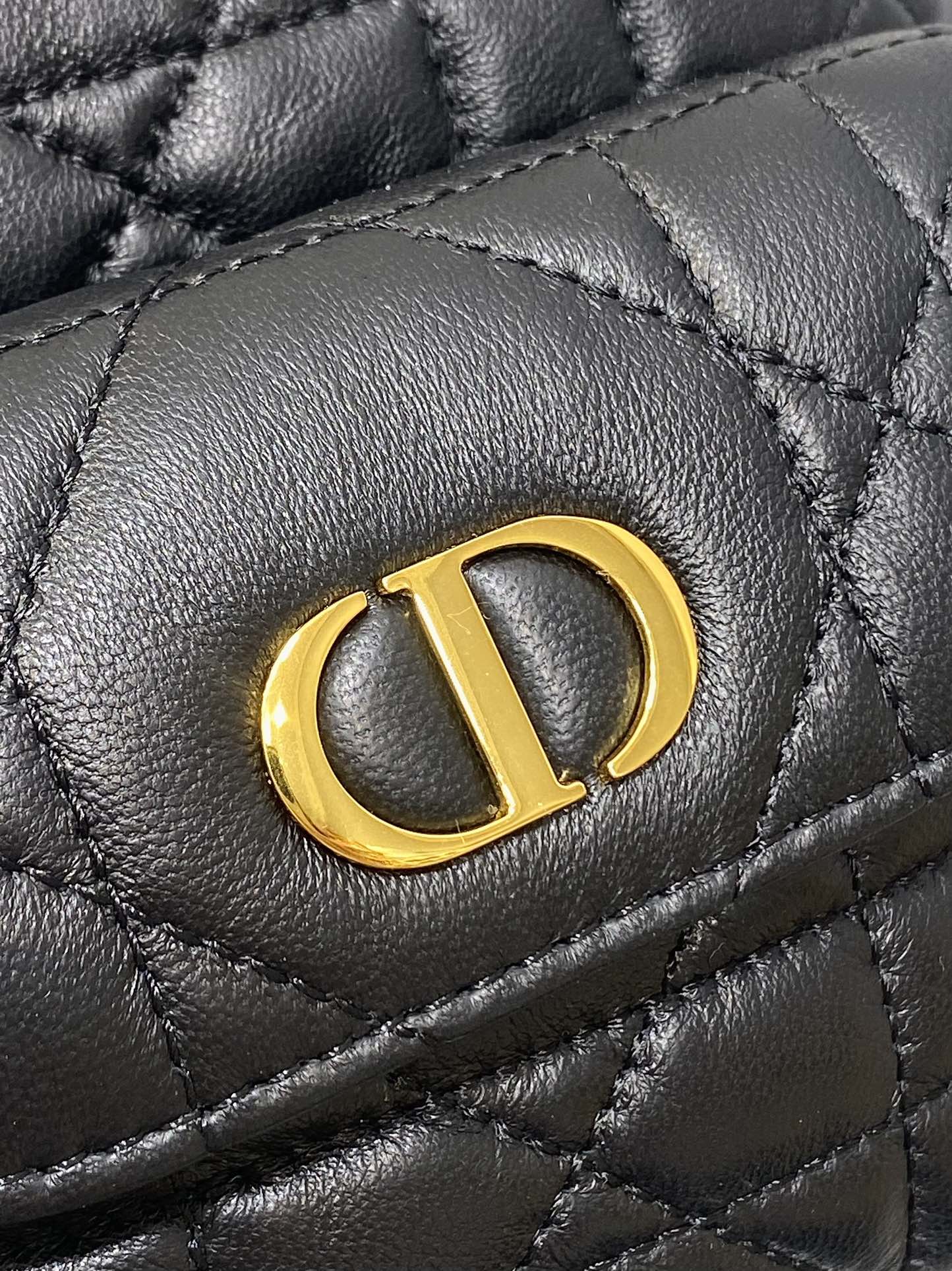 Dior Caro Bucket Bag