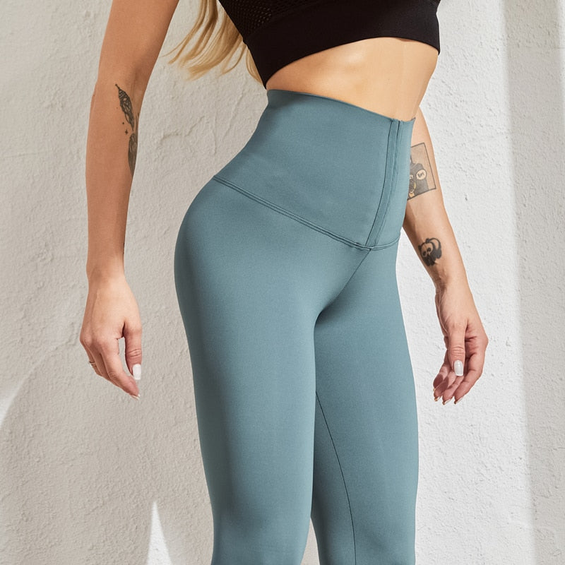 Kim High-Waist Leggings