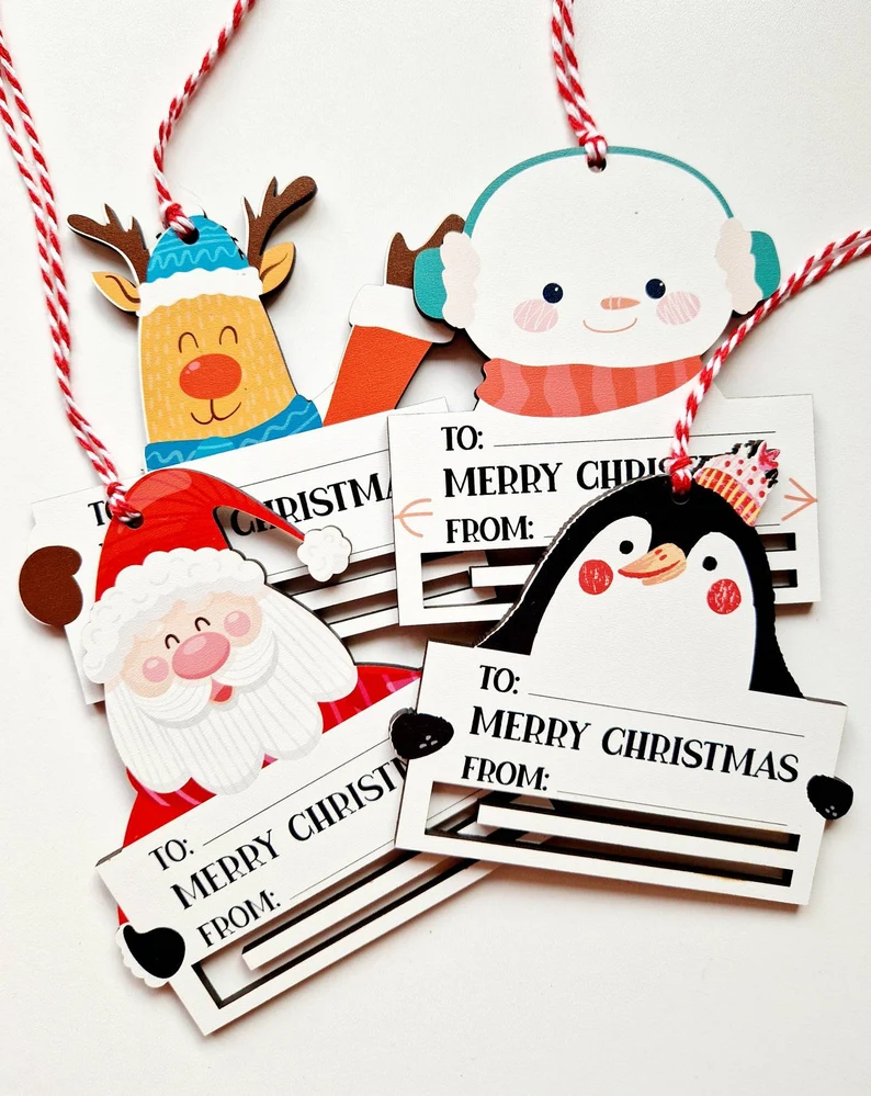 Christmas Money Cash Gift