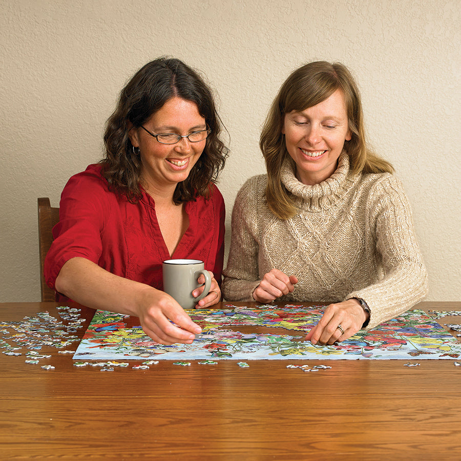 Butterfly Garden | 1000 Piece
