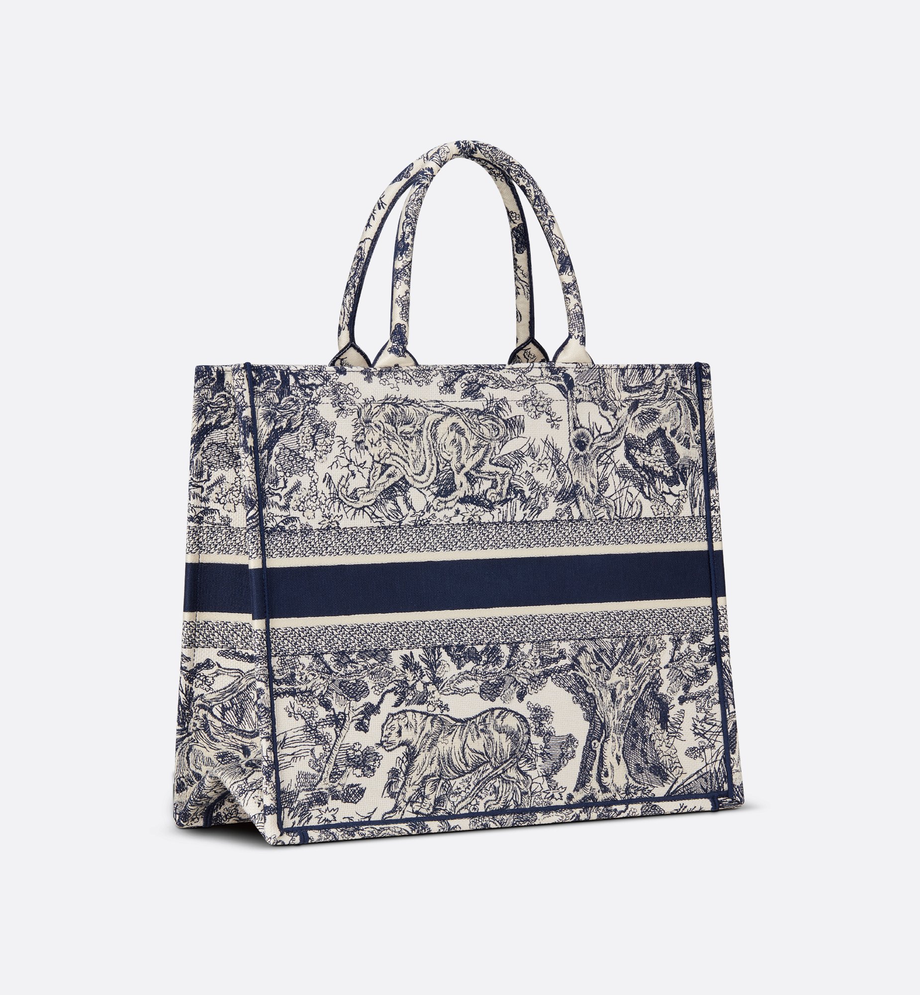 Dior Large Book Tote Bag M1286ZTDT_M34I