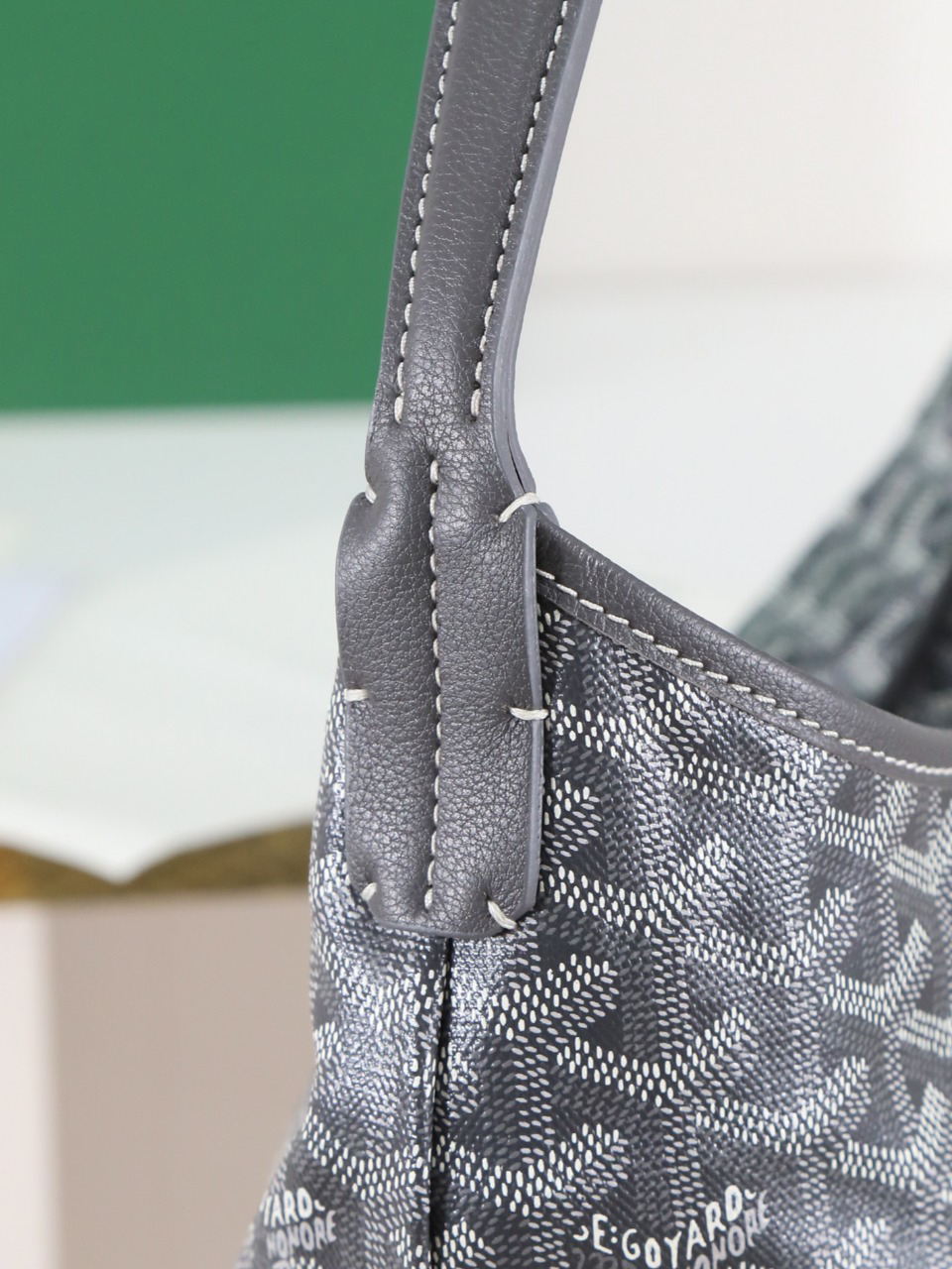 Goyard bohemian hobo 020223