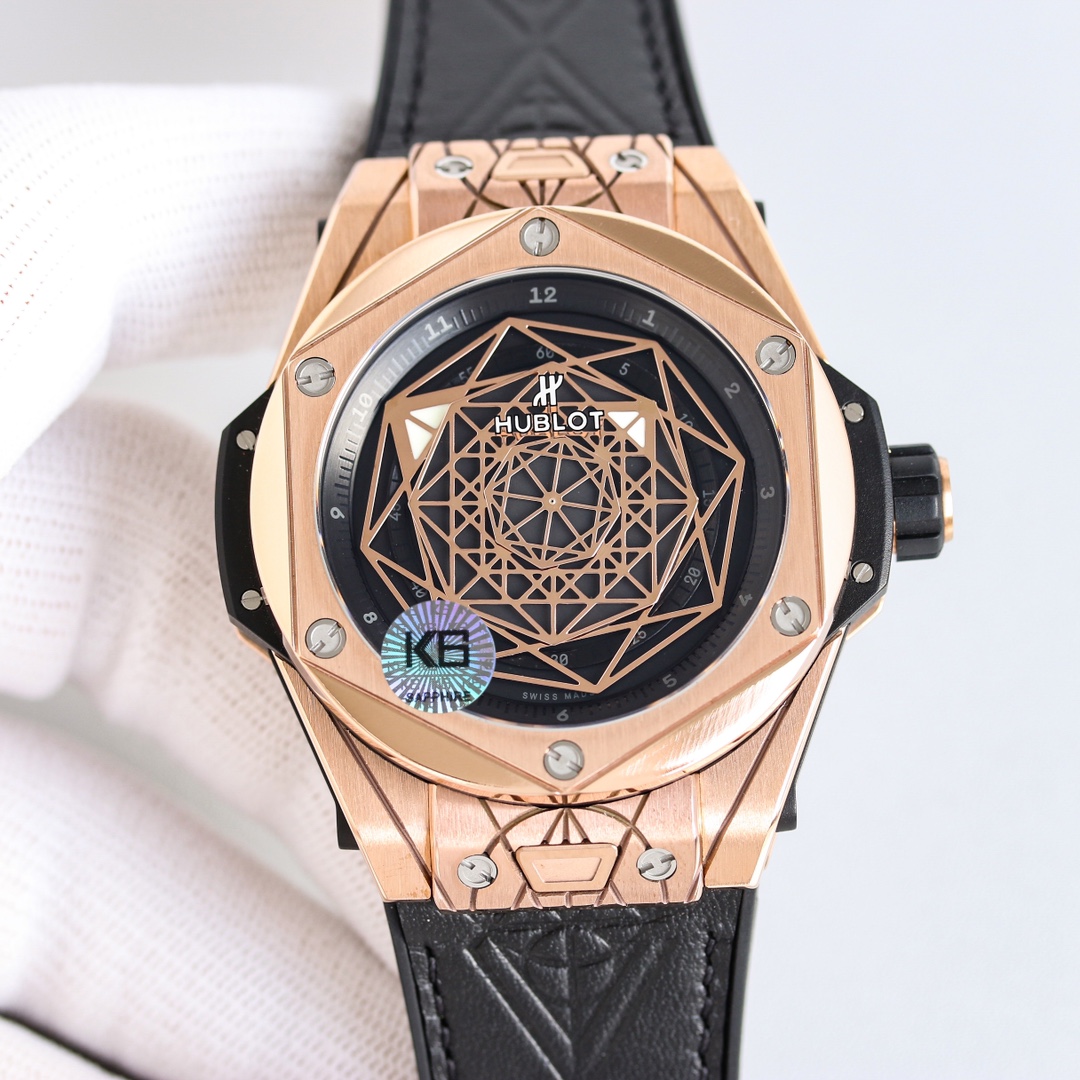 Hublot Big Bang Series-Tattoo Watch