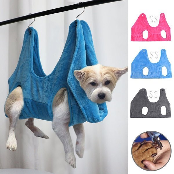 (💥Last Day Promotions-50% OFF)--Pet Grooming Hammock😻--BUY 2 GET 10% OFF & FREE SHIPPING