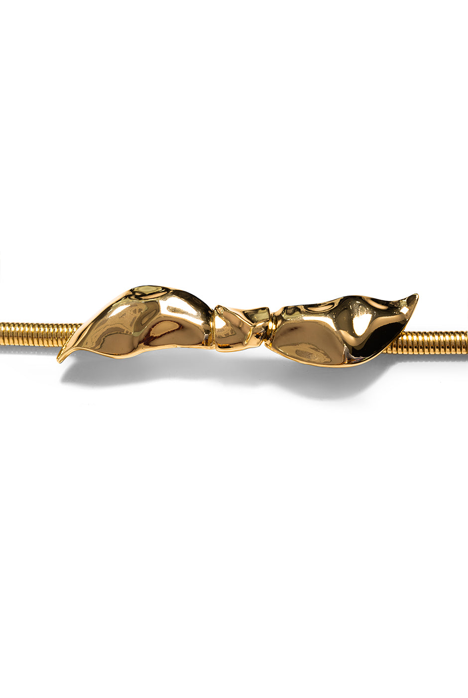 Cinturón Golden Bow